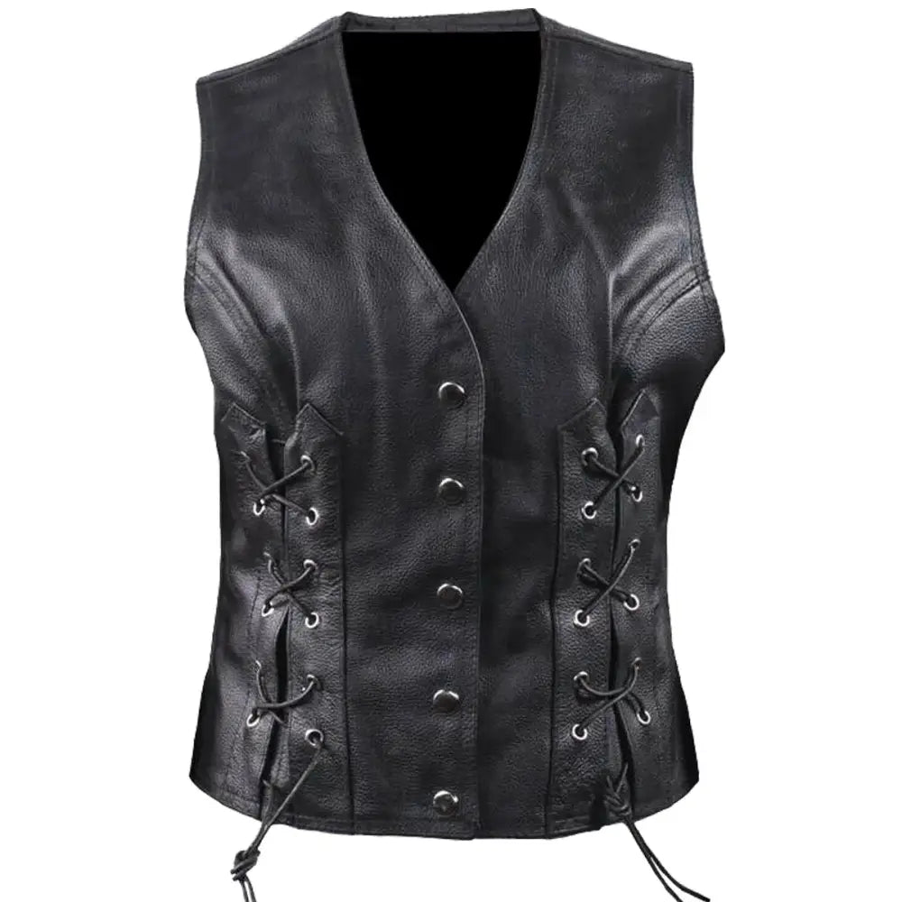 Leather Vests for Men and Women - Riders Republic UK