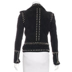 Handmade Studded Leather Jackets - Riders Republic UK