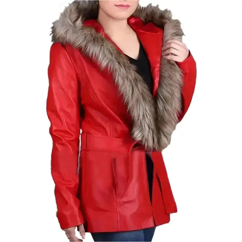 Christmas Chronicles Mrs. Claus Coat - Riders Republic UK