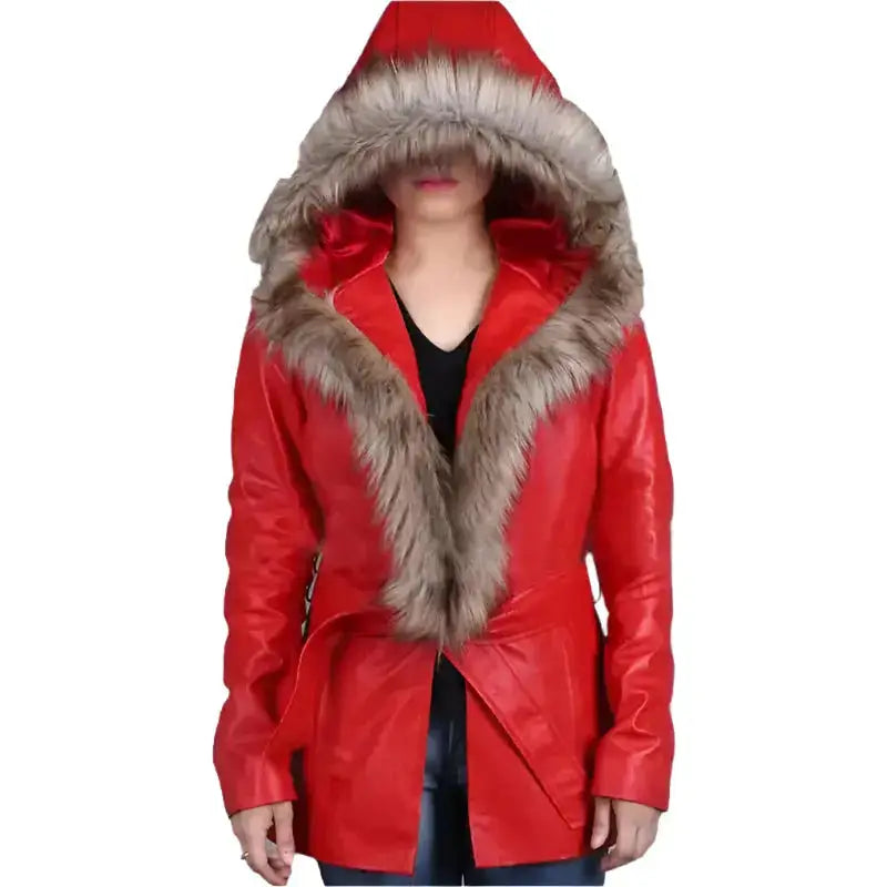 Christmas Chronicles Mrs. Claus Coat - Riders Republic UK